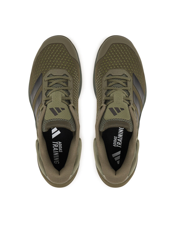 adidas Взуття для тренажерного залу adidas Dropset 4 Training Shoes JQ1769 Зелений