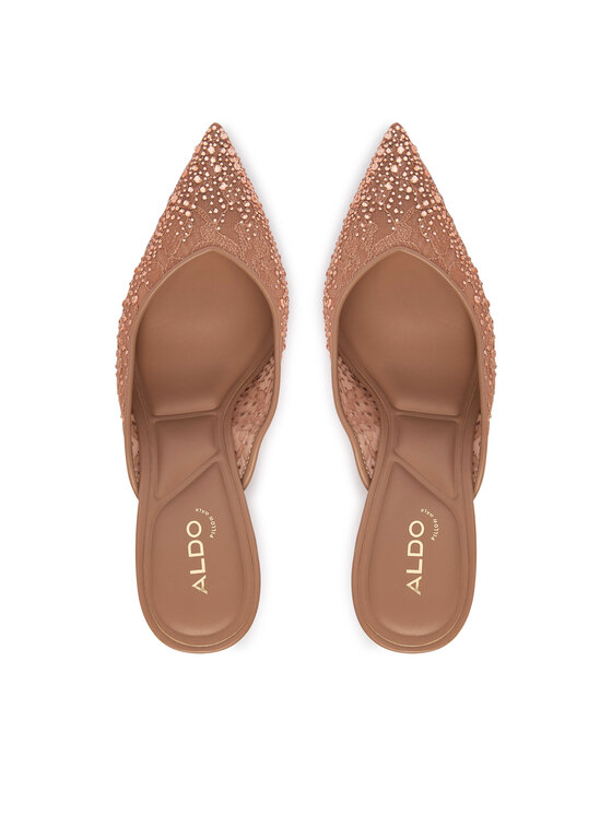 Aldo Шльопанці Aldo Mera 14241568 Коричневий