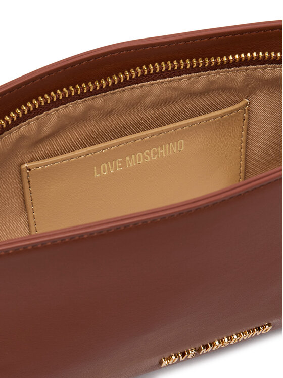 LOVE MOSCHINO Сумка LOVE MOSCHINO JC4117PP1PLO2200 Коричневий
