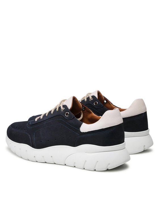 Badura Sneakersy Badura MI07-OTTER-14 Tmavomodrá
