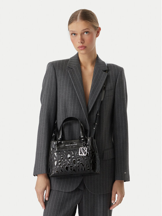 Armani Exchange Сумка Armani Exchange XW001576 AF17290 UC001 Чорний