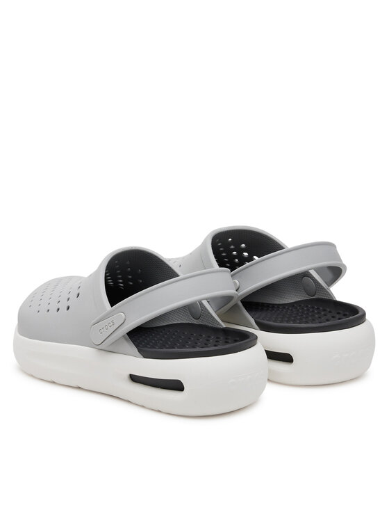 Crocs Шльопанці Crocs InMotion Clog 209964 Сірий