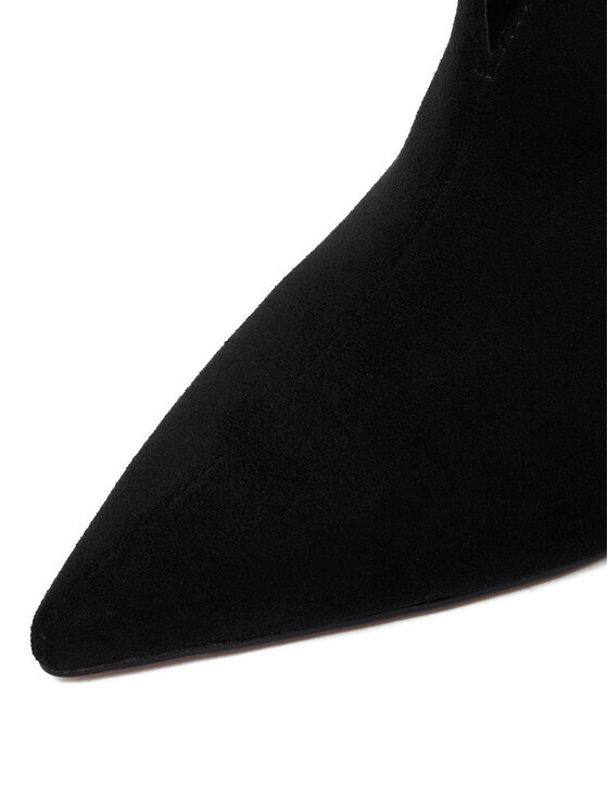 Nine West Botki Nine West CEO-C6019-2 Czarny