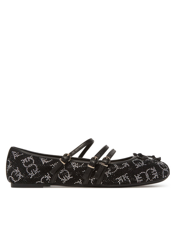 PINKO Балетки PINKO Gioia 10 SD0299 E025 Чорний