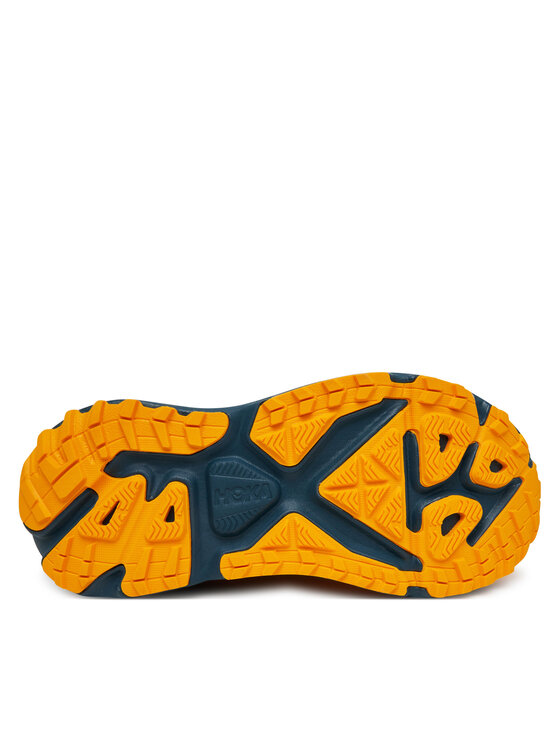 Hoka Buty do biegania Hoka Stinson 7 1141530 Turkusowy