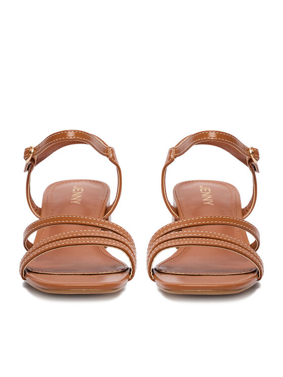 JENNY Босоніжки JENNY CEO-S2SH3373-08 Коричневий