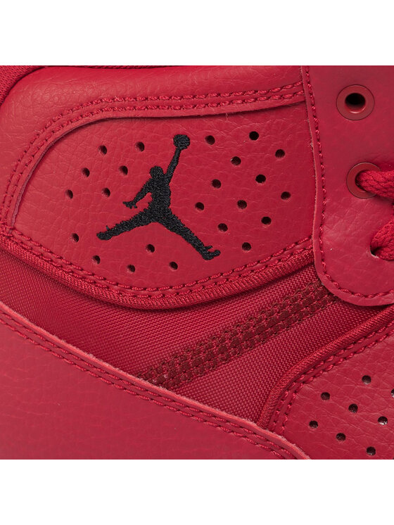 Nike Sneakersy Nike Jordan Access AR3762 600 Červená
