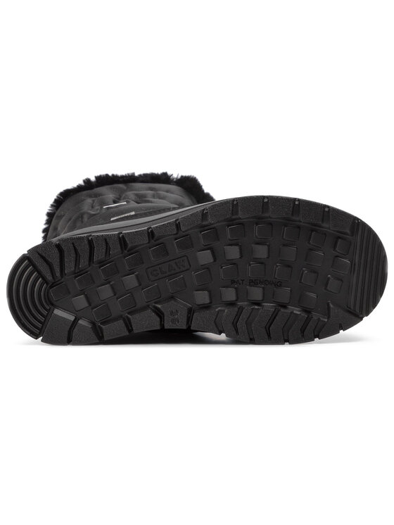 QUAZI Cizme de zăpadă QUAZI QZ-36-03-000337 Negru