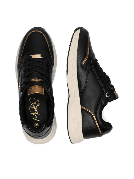 MEXX Sneakers MEXX MI001009143W Negru