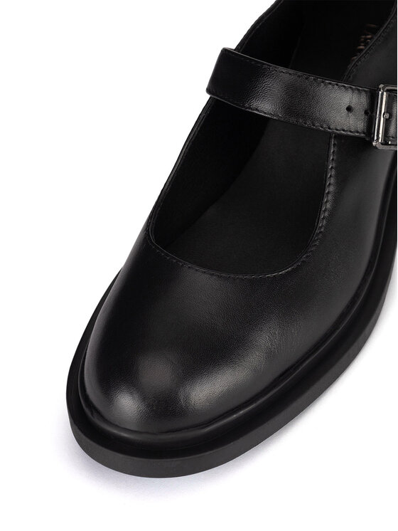 Lasocki Polobotky Lasocki GRD-VR91-03 Černá