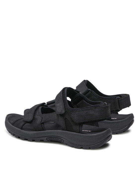 Merrell Sandali Merrell Sandspur 2 Convert J002715 Črna