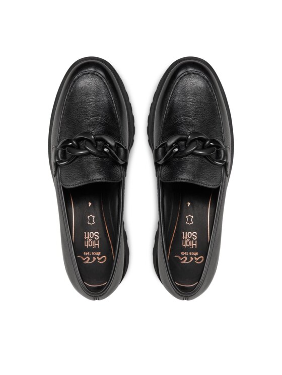 Ara Loafers Ara 12-31209-01 Μαύρο