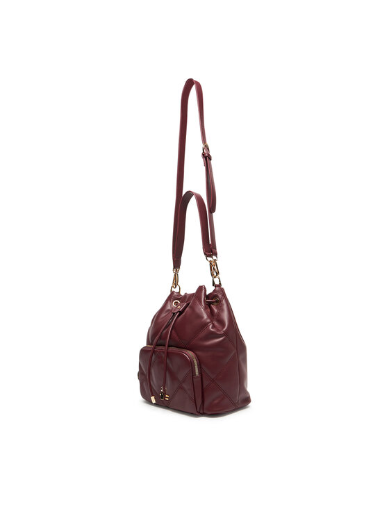 Beverly Hills Polo Club Kabelka Beverly Hills Polo Club CEO-BHPC-C-011-08 Bordová