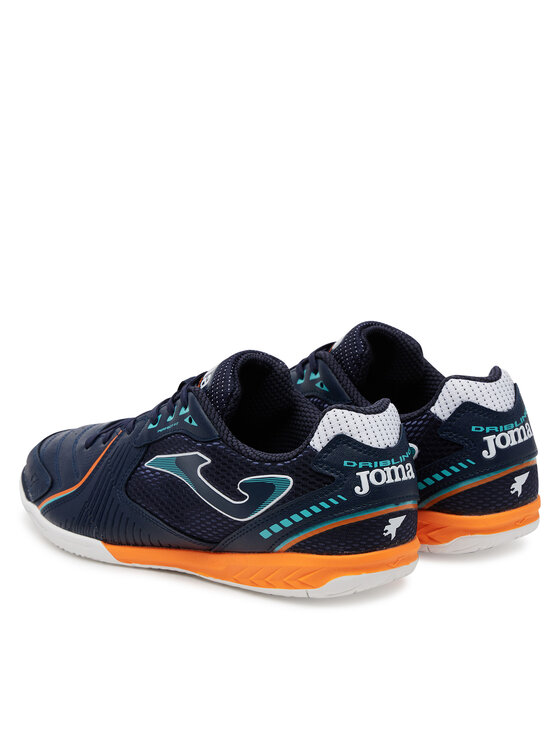 Joma Boty na fotball Joma Dribling 2503 DRIS2503IN Tmavomodrá