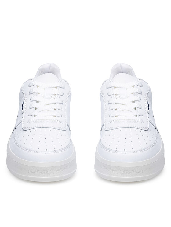 Rieker Sneakers Rieker M8415-80 Alb
