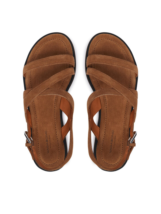 Vagabond Shoemakers Босоніжки Vagabond Shoemakers Zaida 6109-240-08 Коричневий
