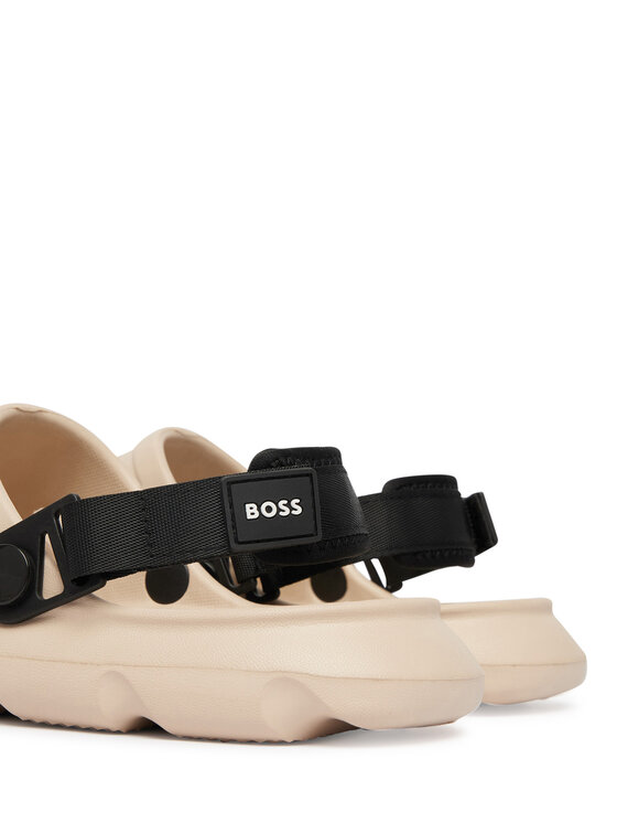 BOSS Sandalias BOSS J52813 S Beis