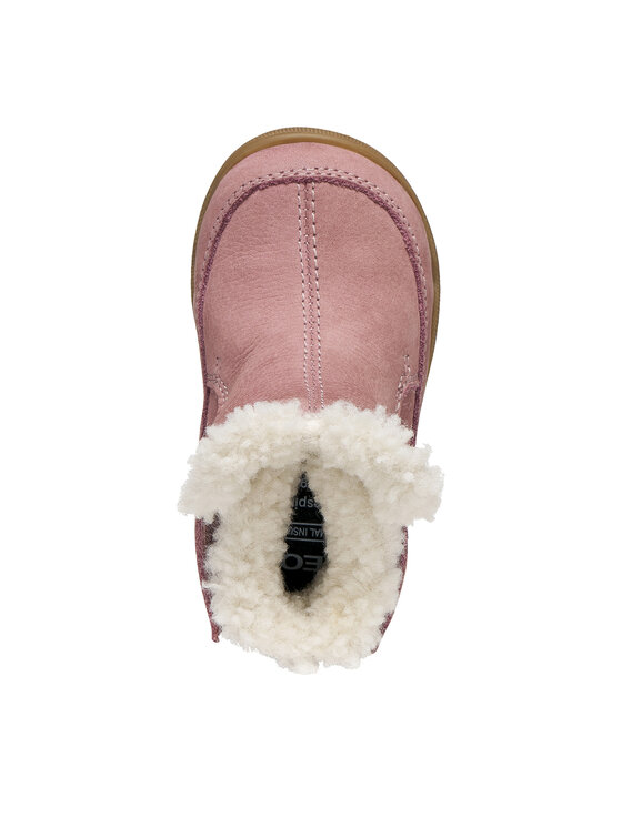 Geox Μπότες Geox B Macchia Girl B664PC 00033 C8006 Ροζ