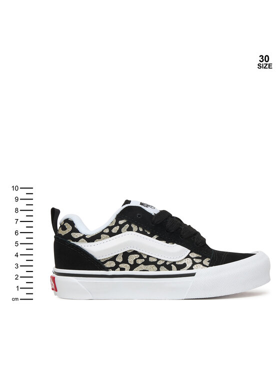 Vans Sneakers Vans Knu Skool VN000CYUBM81 Negru