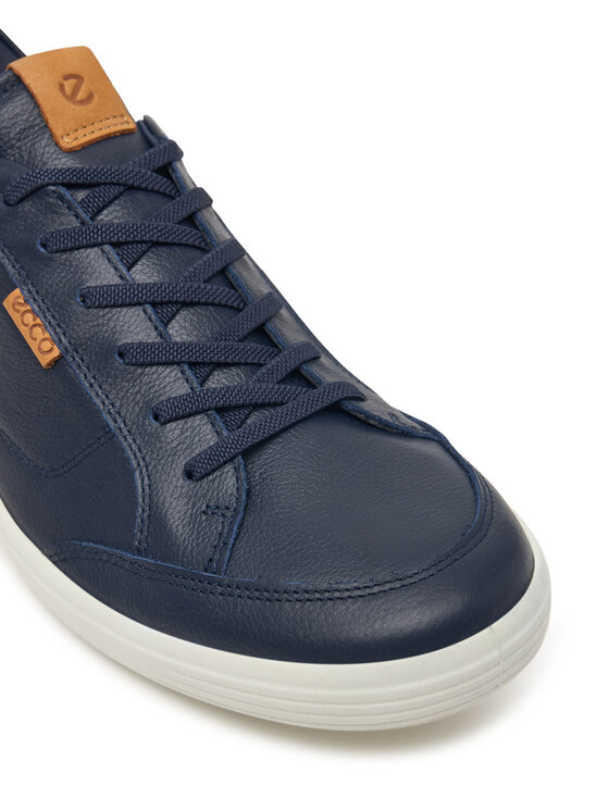 ECCO Sneakersy ECCO Soft 7 49057459140 Granatowy