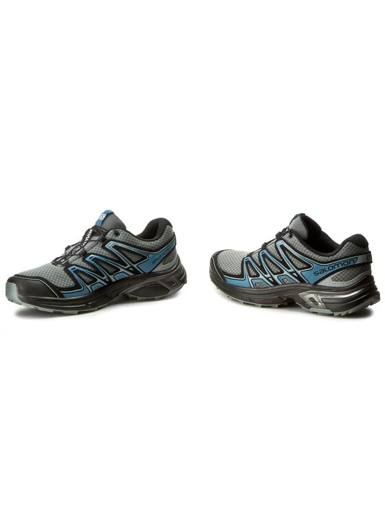 Salomon Παπούτσια για Τρέξιμο Salomon Wings Flyte 2 394714 29 W0 Γκρι