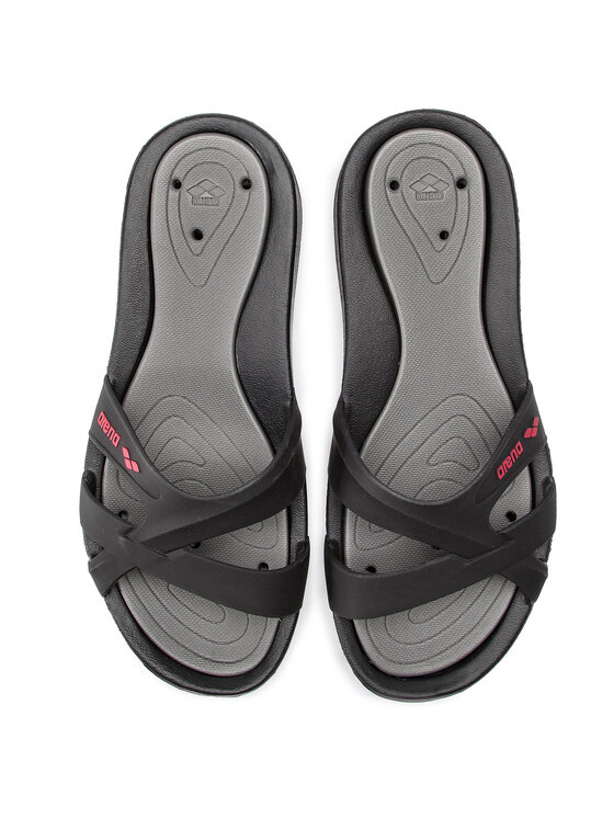 Arena Şlapi Arena Athena 80680 55 Negru