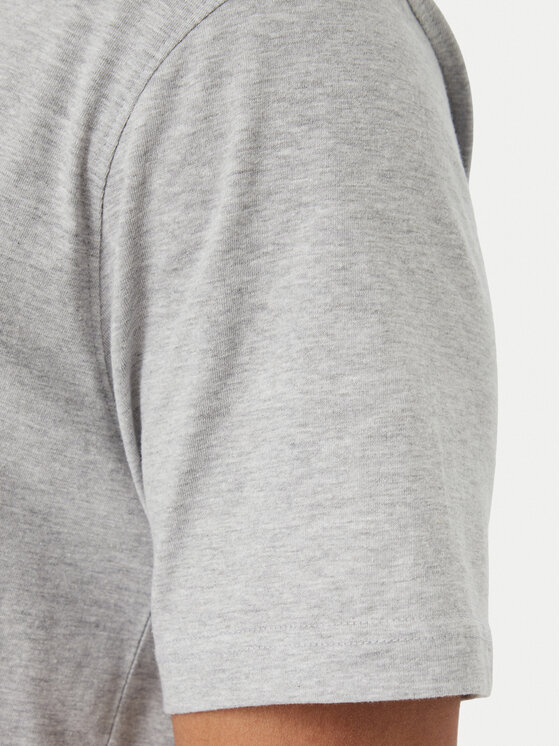 Reebok Reebok Camiseta Aurek RK25743CCM Gris claro Regular Fit