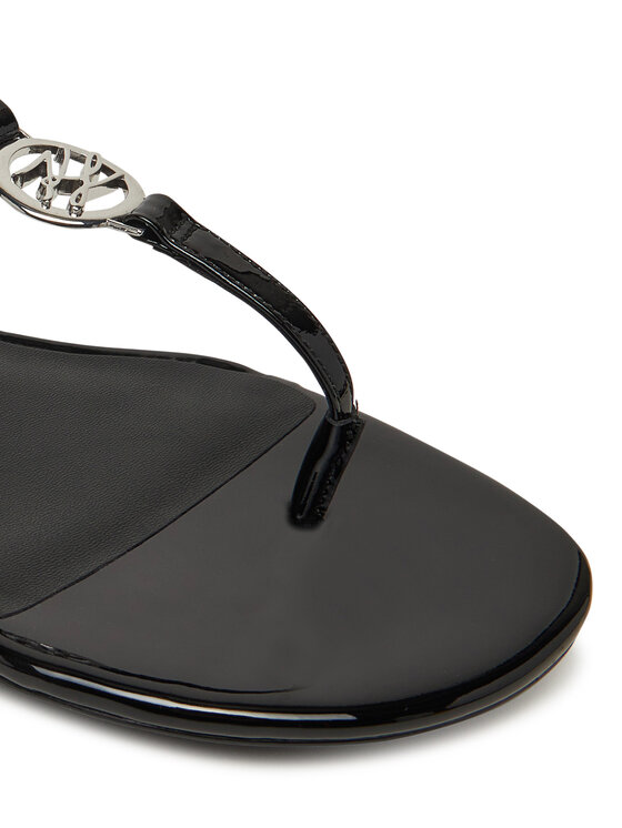 KARL LAGERFELD Sandály KARL LAGERFELD KL82515 Černá