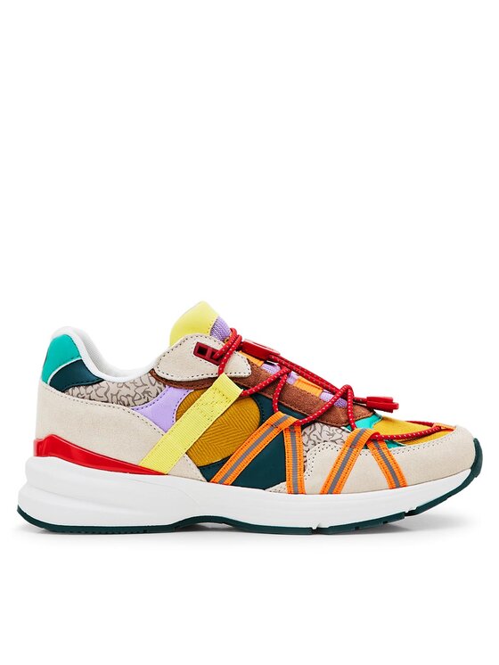 Desigual Sportcipők Desigual 23SSKA03 Színes