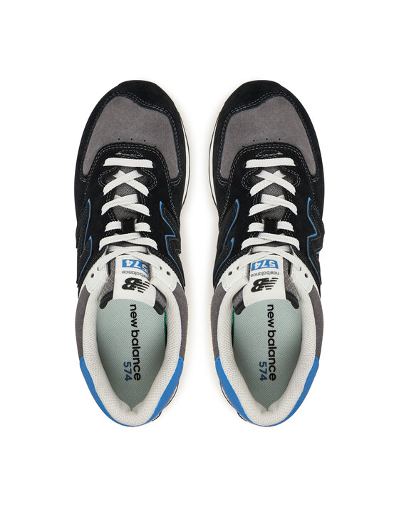New Balance Snīkeri New Balance U574QRB Melns