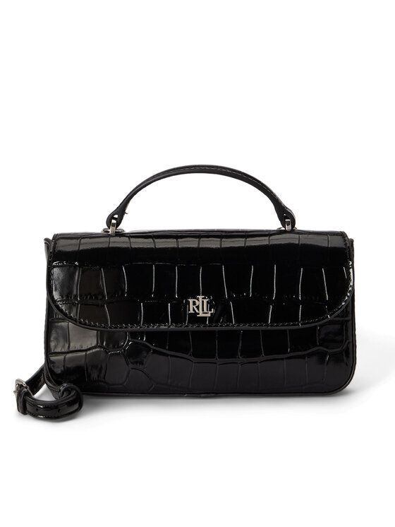 LAUREN RALPH LAUREN Torebka LAUREN RALPH LAUREN 432P18681001 Czarny