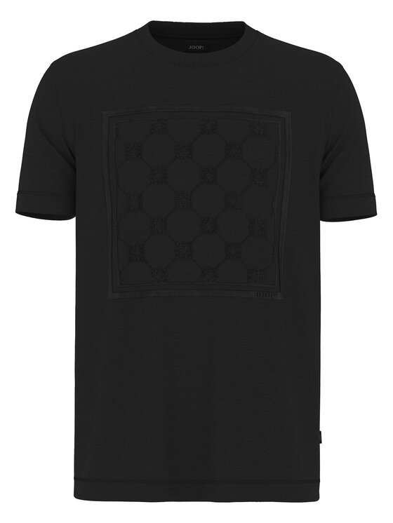 JOOP! JOOP! Camiseta 17 JJ-21Bajo 30047429 Negro Modern Fit
