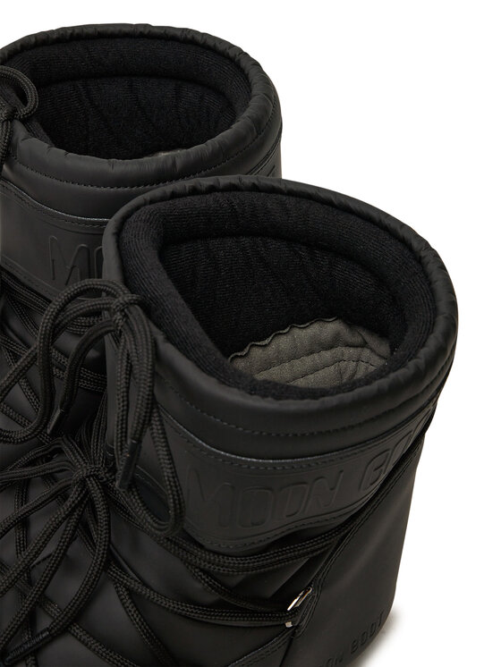 Moon Boot Cizme de zăpadă Moon Boot 80D1409380 Negru