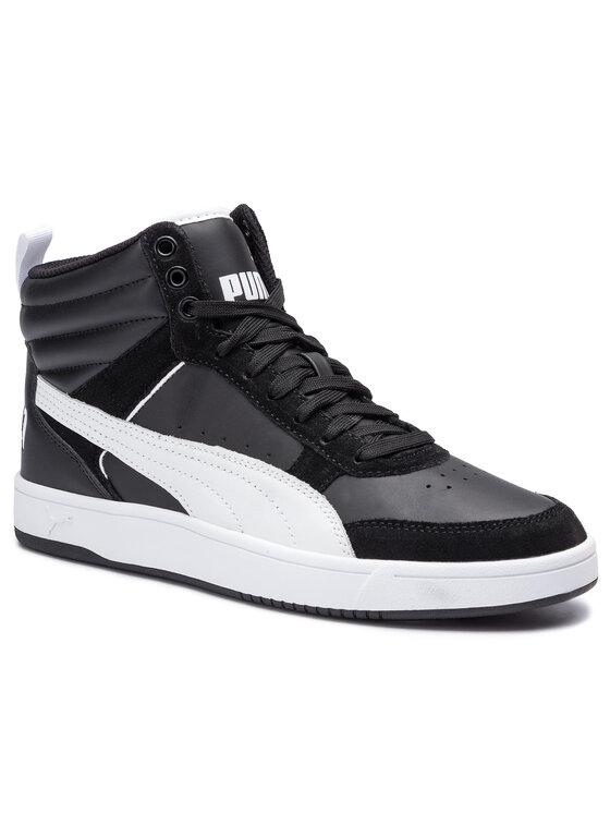 Puma Laisvalaikio batai Puma Rebound Street v2 363715 02 Juoda