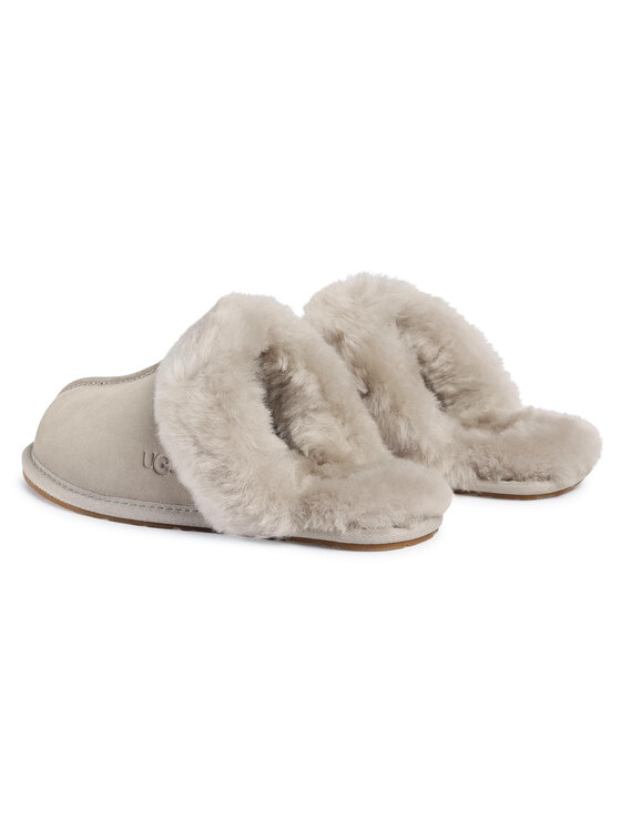 Ugg Тапочки Ugg W Scuffette II 1106872 Сірий