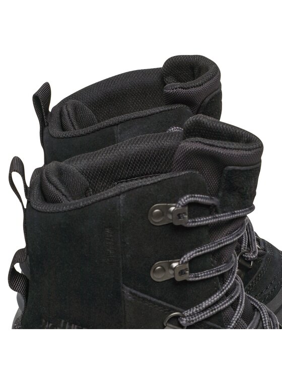 The North Face Sněhule The North Face Chilkat Lace Wp NF0A5LW3KT01 Černá