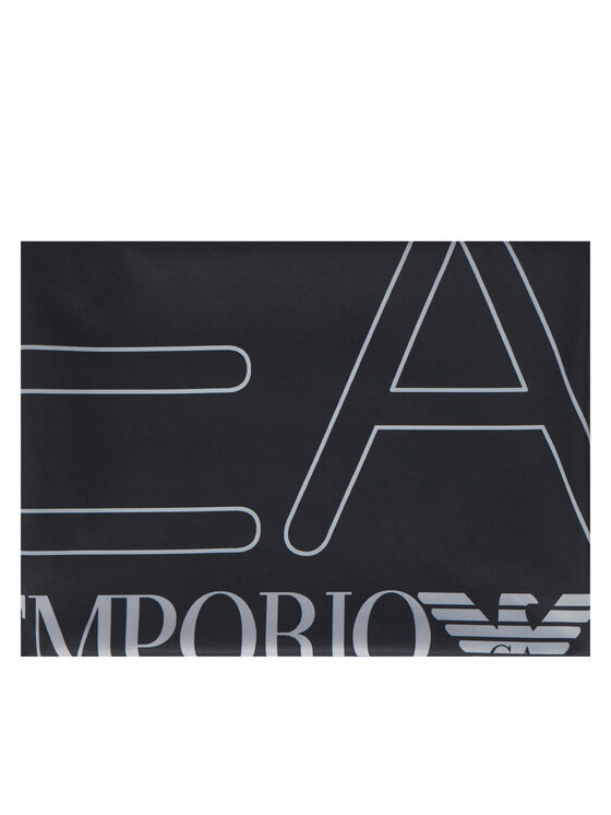 EA7 Emporio Armani Рушник EA7 Emporio Armani 914002 CC487 14921 Чорний