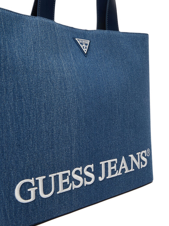 Guess Jeans Сумка Guess Jeans CWBEO-GUESS-B-010-09 Cиній