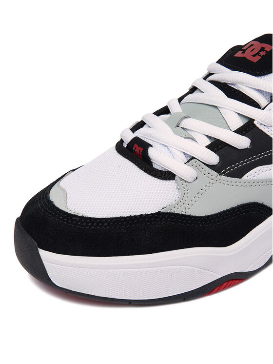 DC Shoes Снікерcи DC Shoes EO-DC ASCEND DC01675005 Білий