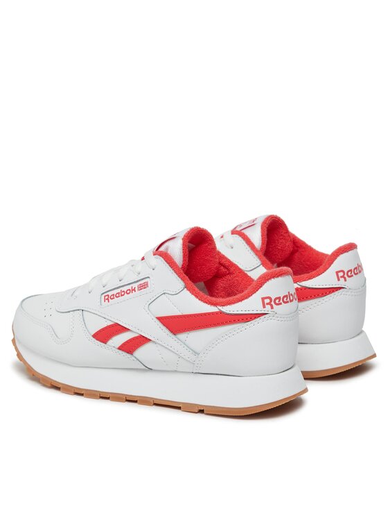 Reebok Снікерcи Reebok Classic Leather IE6778 Рожевий