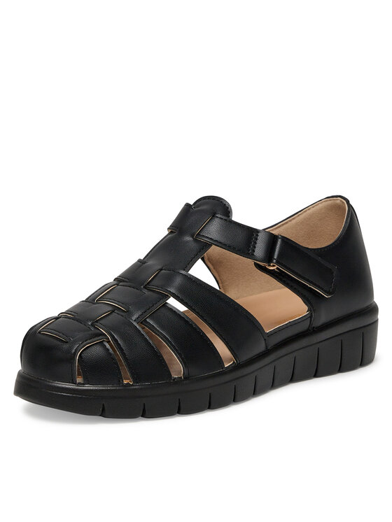 Clara Barson Босоніжки Clara Barson WFA3899-1 Чорний
