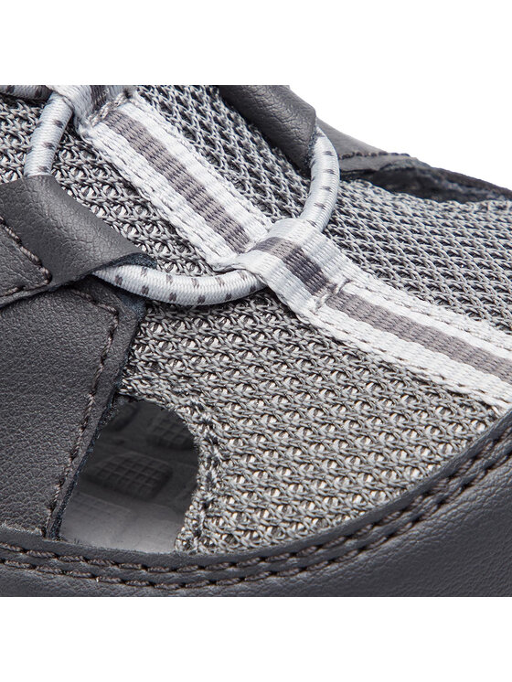 Columbia Sandalias Columbia Youth Techsun Wave BY2028 Gris