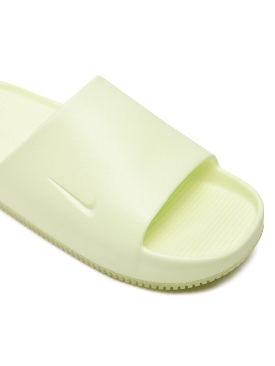 Şlapi Nike Calm Slide DX4816 702 Verde | Epantofi.ro