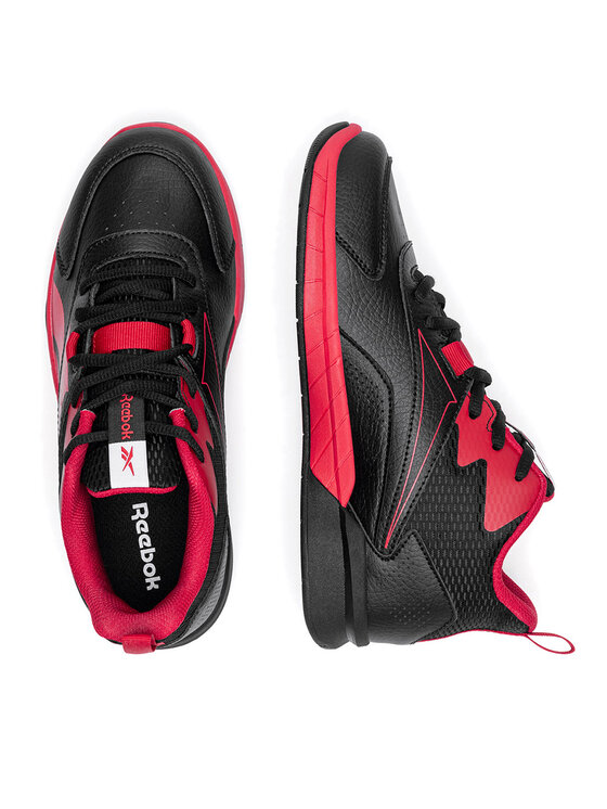 Reebok Сникърси Reebok MORE BUCKETS 100221494 Черен