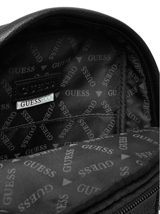 Guess Плоска сумка Guess HMBOMG P5426 Чорний