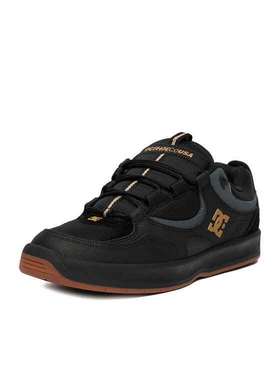 DC Shoes Снікерcи DC Shoes EO-KALYNX ZERO ADYS100819 Чорний