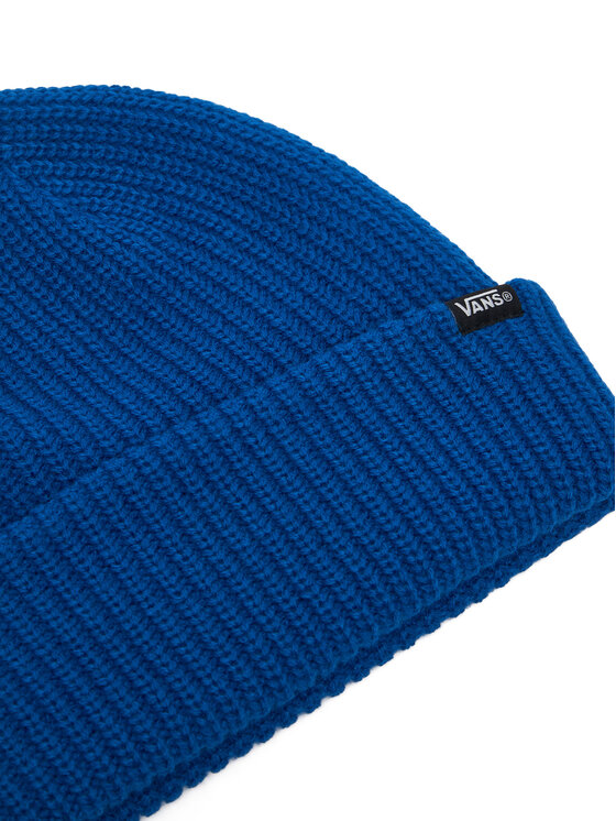 Vans Czapka Vans Core Basic Cuff VN000QB410Z1 Niebieski