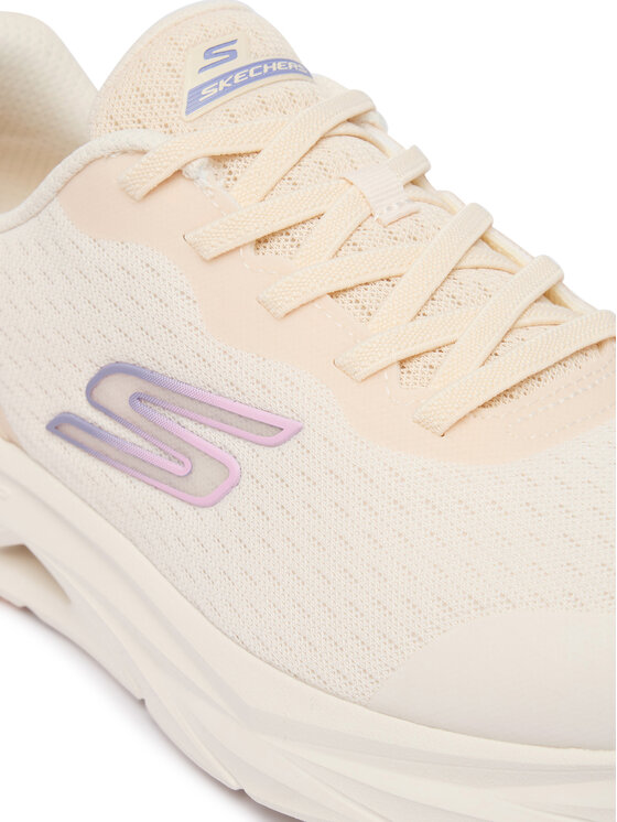 Skechers Снікерcи Skechers Glide Step Vortex 129826/NAT Кремовий