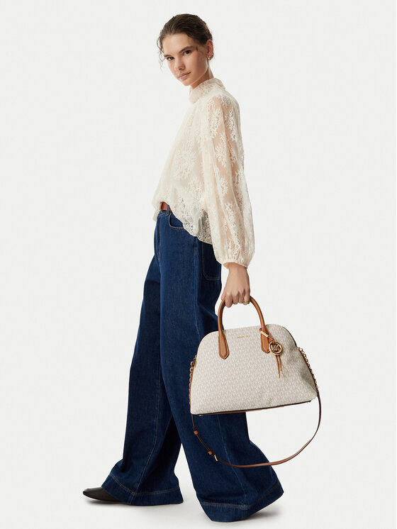 MICHAEL Michael Kors Сумка MICHAEL Michael Kors 30T6GX4S7B Кремовий