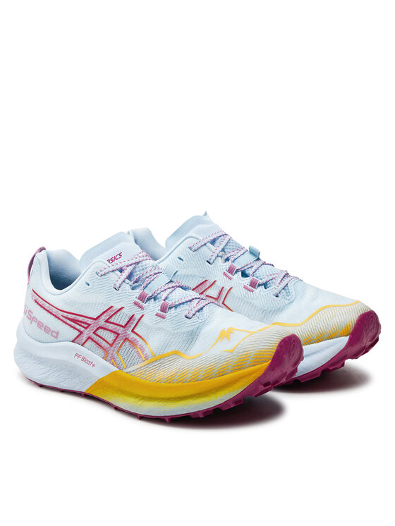 Asics Futócipő Asics FujiSpeed 2 1012B515 Színes